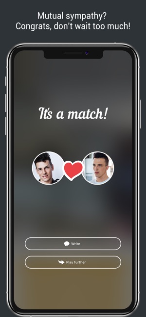 Gay Friendly - Dating Chat App(圖7)-速報App