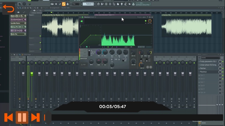 Mastering Course for FL Studio