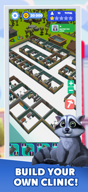 Idle Pet Hospital Tycoon(圖1)-速報App