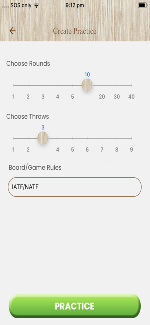 Axe Throwing Scoreboard(圖7)-速報App