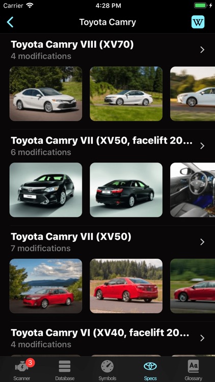 OBD for Toyota screenshot-7