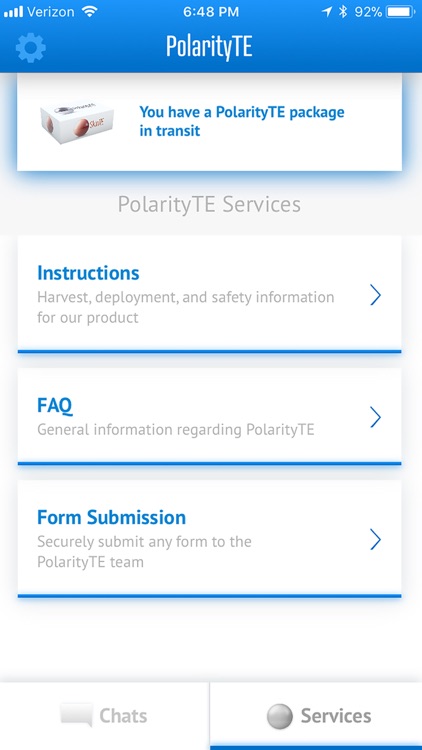 PolarityTE RTA screenshot-3