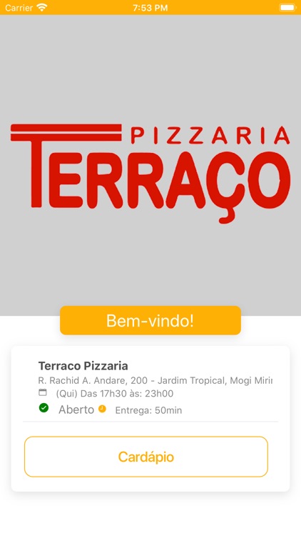 Terraço Pizzaria