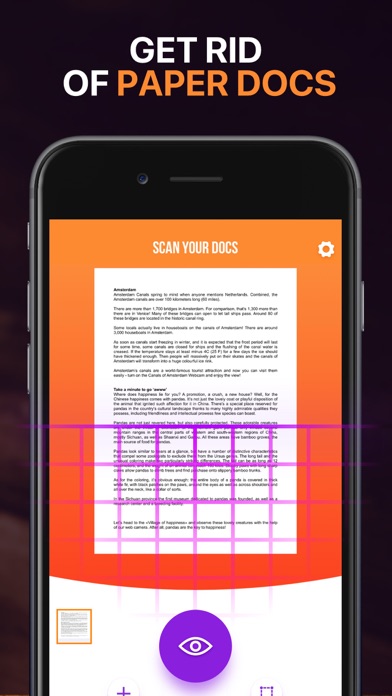 Scan Your Docs - Text Finder screenshot 3