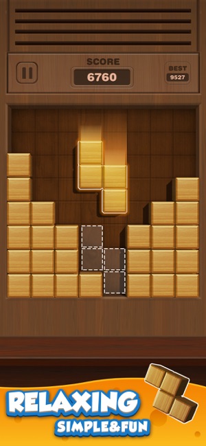 Wood Puzzle 3D - Fun Classic(圖3)-速報App