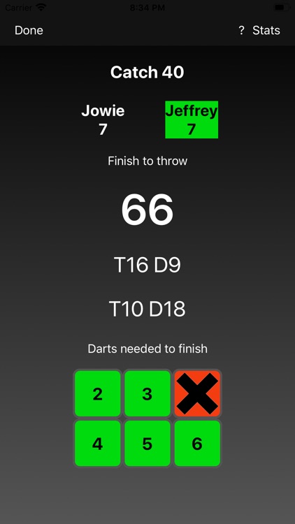 DartCohol Darts Trainer screenshot-7