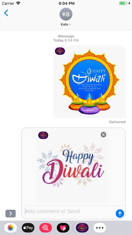 Happy Diwali Wishes screenshot-7