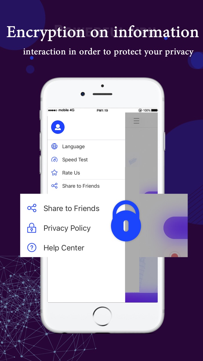 SuperVPN - Secure  Fast Proxy