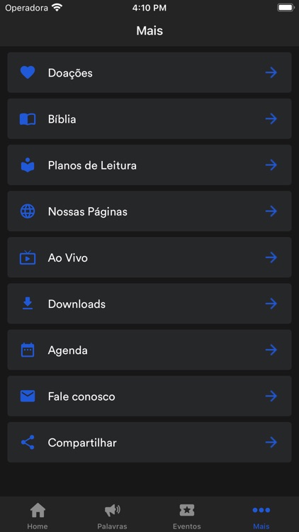 Casa da Bênção / ITEJ screenshot-4