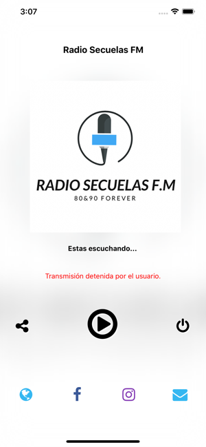 Radio Secuelas FM(圖5)-速報App