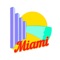 This is a city guide app for Miami