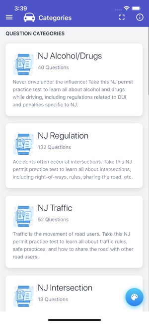 NJ DMV Test(圖9)-速報App