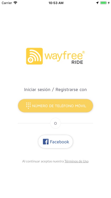 Wayfree® Rides