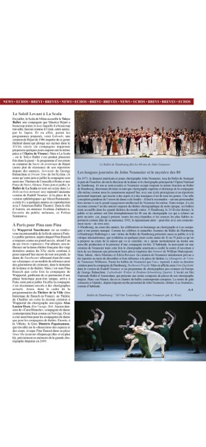 BALLET2000 Édition FRANCE(圖6)-速報App