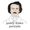 Poorly Drawn Portraits