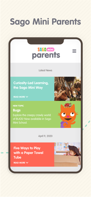 Sago Mini Parents(圖6)-速報App