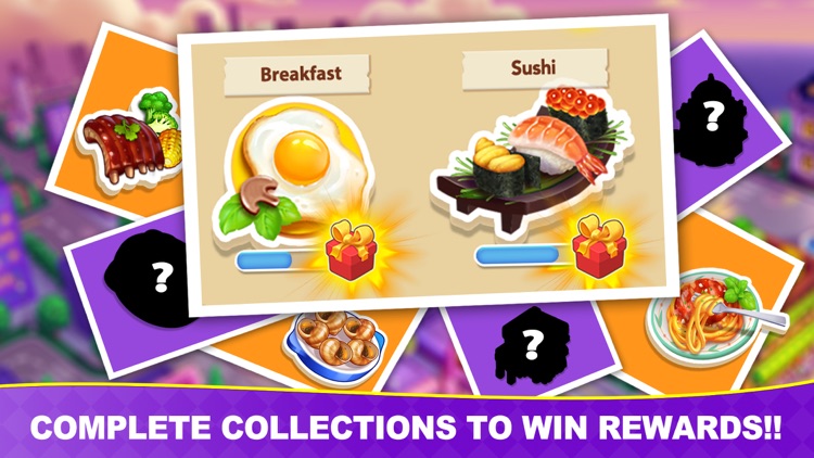 Cooking Frenzy - Crazy Chef screenshot-3