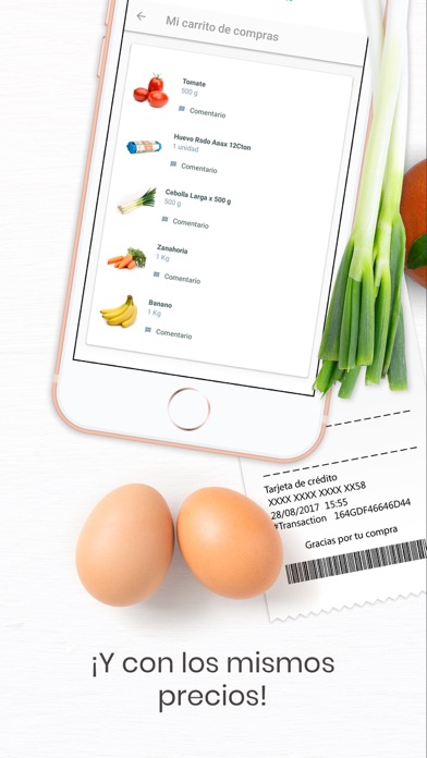 How to cancel & delete Mercadoni – Your Grocery App from iphone & ipad 3
