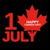 Canada Day Sticker Pack