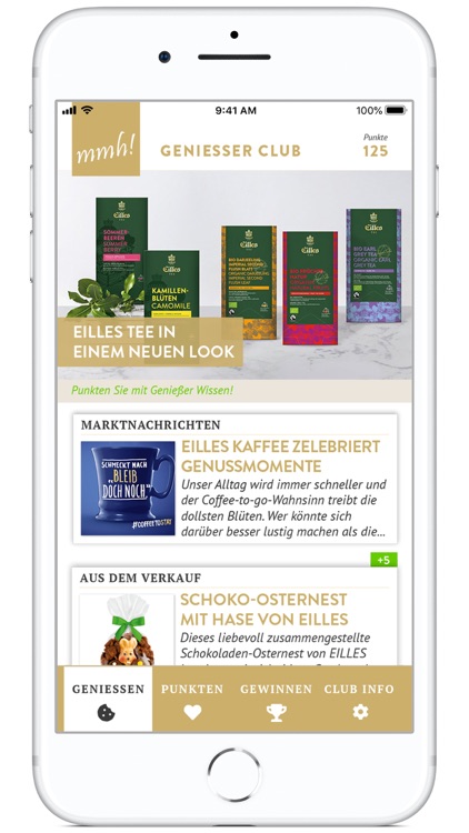 Genießer App