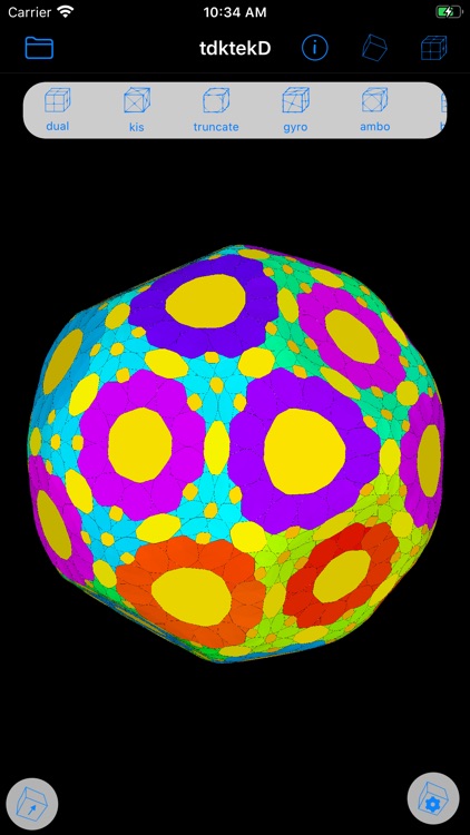 Polyhedra 3D screenshot-1