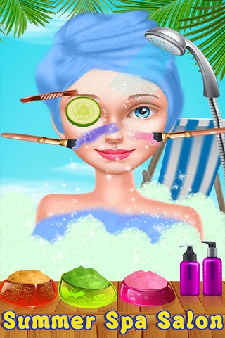 Boyfriend Beach Party Makeover screenshot 3