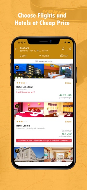 Xceltrip-Book Hotels & Flights(圖3)-速報App