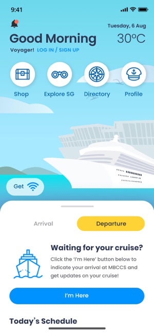 Marina Bay Cruise Centre SG(圖3)-速報App