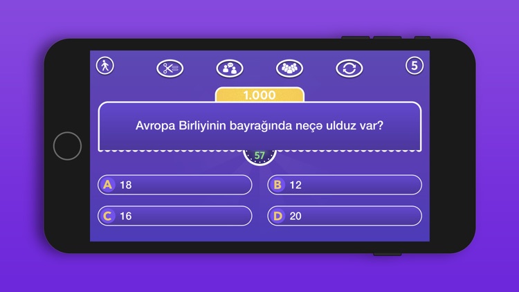 Azərbaycanca Bilik Oyunu