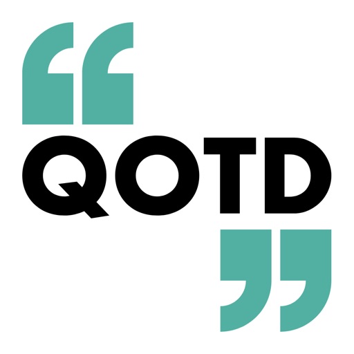 QOTD - Collect Book Quotes iOS App