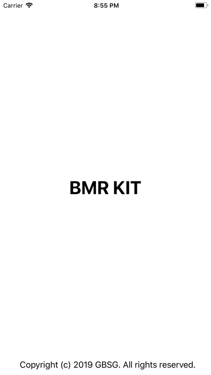 BMRKIT