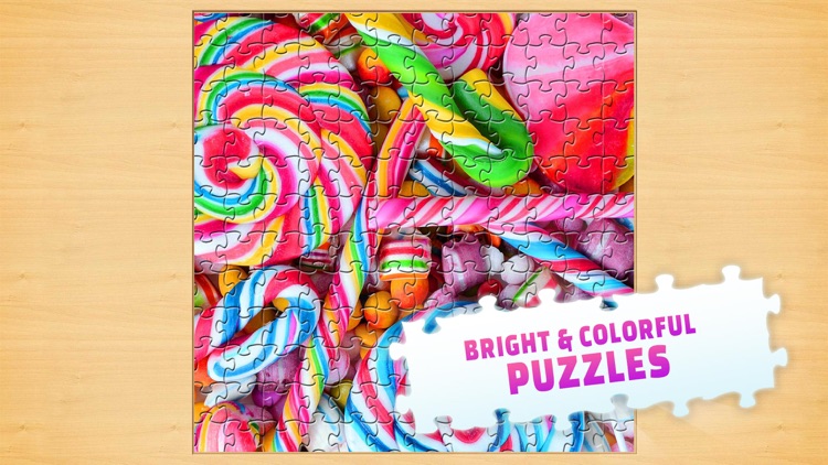 Jigsaw Puzzle screenshot-4