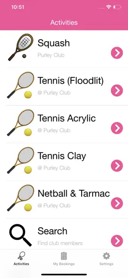 Game screenshot Purley Sports Club mod apk