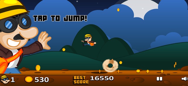 Super Jumping Coins(圖2)-速報App