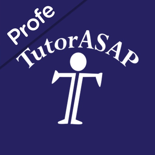 TutorASAP Profesor