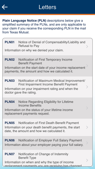 How to cancel & delete TXM Claim Assist from iphone & ipad 2