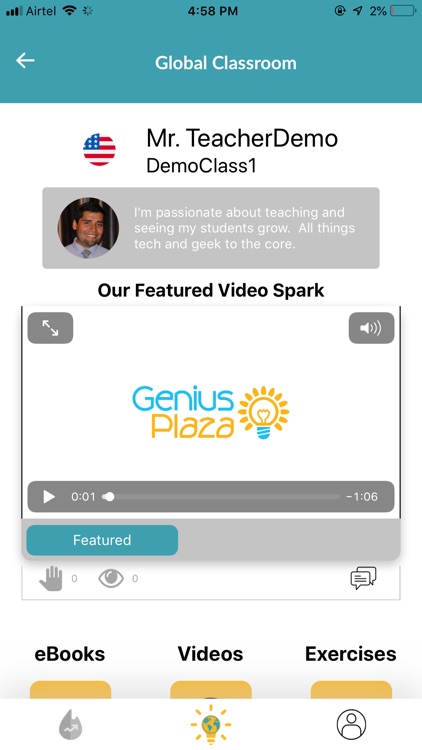 Genius World screenshot-4