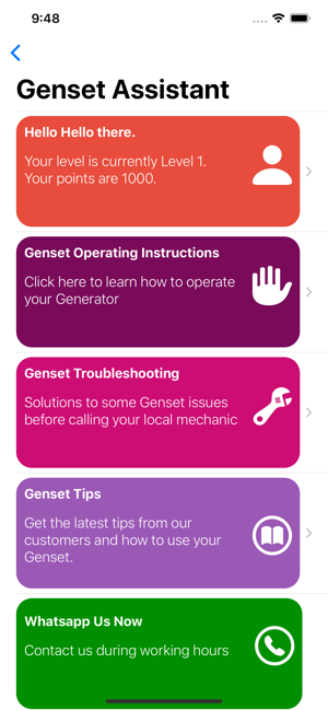 Genset Assistant(圖1)-速報App