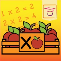 Multiplication Tables & Apples sur PC