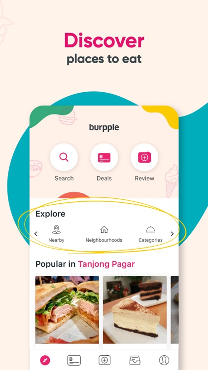 Burpple - Food Reviews & Deals