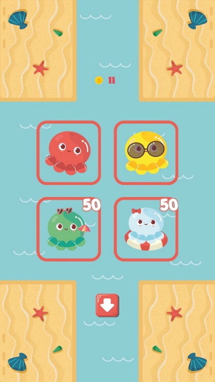 OCTOPUS QAY screenshot-3