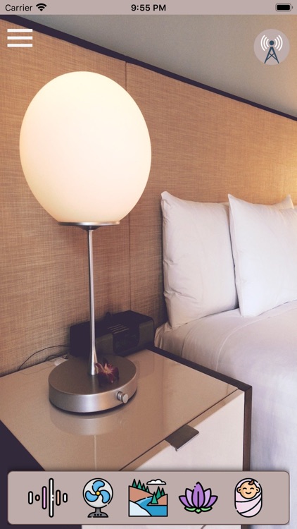 zzZ White Noise Sound Machine