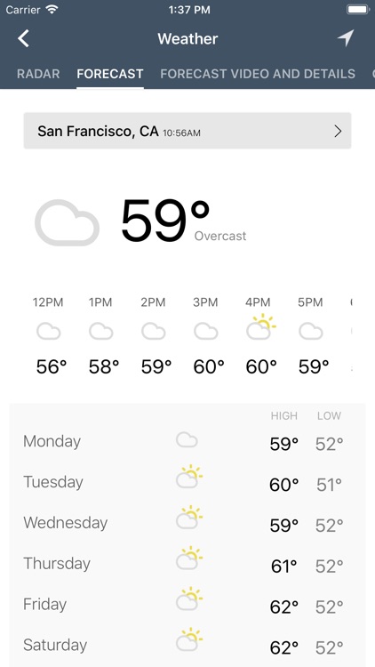 13 WREX Breaking News, Weather screenshot-4