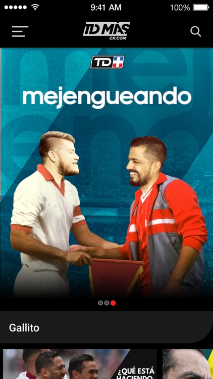 TD Más