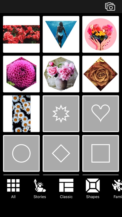 Photo Collage Maker : Pic Grid screenshot-5