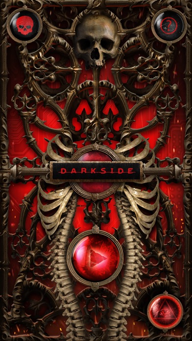 How to cancel & delete DarkSide Books RA from iphone & ipad 1