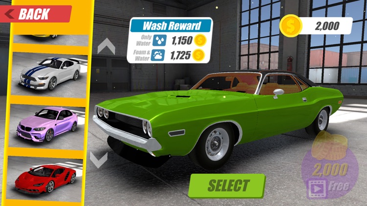 Wash Master screenshot-3