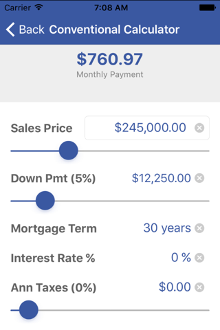 Northpoint Mortgage App screenshot 3