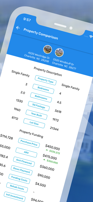 DealCrunch: Analyze Property(圖2)-速報App