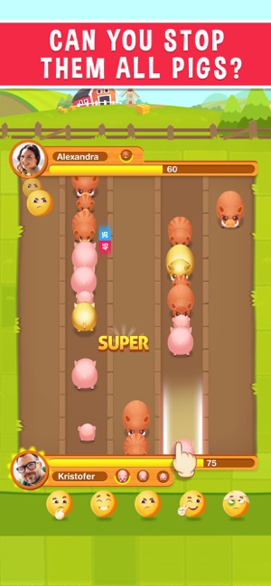 Piggy Fight - Online Game(圖3)-速報App